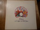 QUEEN A Night At The Opera (1975) LP Elektra 7E 1053 Rock NM Vinyl