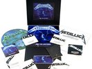 Metallica - Ride the Lightning (Deluxe Box Set) [New Vinyl LP] Patch, With CD, W
