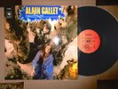 Alain Gallet - Naufrage, LP (France), CBS 80007, 1974
