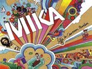 MIKA LIFE IN CARTOON MOTION NEW SEALED 180G VINYL LP IN STOCK