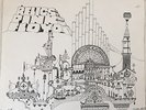 Pink Floyd - Relics - 1971 Original Starline SRS5071 Release in VG+/VG+