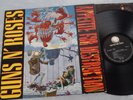Guns N´ Roses - LP - Appetite for Destruction
