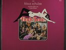 KLAUS SCHULZE: Body Love LP (Germany, red nude cover, corner ding, corner bend)