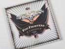 FOO FIGHTERS 4 LP BOX - IN YOUR HONOR / Neuwertig Top Zustand