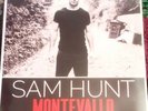 SAM HUNT Montevallo 2015 US 10-track vinyl LP NEW / SEALED ? FREE POSTAGE