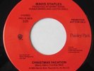 MAVIS STAPLES - CHRISTMAS VACATION - RARE MOVIE SOUL PROMO PAISLEY PARK 3878