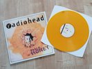 Radiohead - Pablo Honey / LP yellow