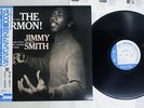 JIMMY SMITH SERMON BLUE NOTE BN 4011 Japan OBI VINYL LP