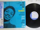 LOU DONALDSON NATURAL SOUL BLUE NOTE BN 4108 Japan OBI VINYL LP