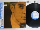 KENNY BURRELL AT THE FIVE SPOT CAFE BLUE NOTE BN 4021 Japan OBI VINYL LP
