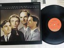 KRAFTWERK TRANS EUROPE EXPRESS CAPITOL ECS-80833 Japan VINYL LP