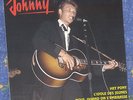 JOHNNY HALLYDAY. 45T.Ep Inédit.Tv Canada / Répét Belge/Olympia...EN PUBLIC 1962.