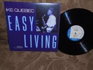 Ike Quebec Easy Living Blue Note 1987 Capitol NM Sonny Clark Art Blakey