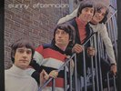 KINKS: Sunny Afternoon LP (Netherlands, in #750.7132 laminated VG+ cover, tear