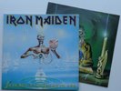 K14A	Iron Maiden	Seventh Son of a Seventh Son	064-79 0258 1	EU original LP SALE