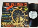 THE BELMONTS-Carnival Of Hits (1962) Mono SABINA LP