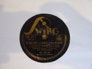 HUBERT ROSTAING OUI C'EST CA 78RPM SWING SW.87. REINHARDT FOUAD COMBELLE.BARELLI
