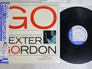 DEXTER GORDON GO BLUE NOTE BN 4112 Japan OBI VINYL LP