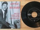 RARE FRENCH EP LITTLE RICHARD RIP IT UP