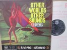 SF-5027 UK LIVING STEREO ED1- Esquivel Other Worlds & Sounds LP Space Age 1958