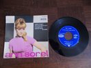 VINYLE 45T EP ANN SOREL