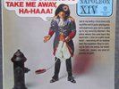 Napoleon XIV They're Coming To Take Me Away, Ha-Haaa Gold Label 1st Press Excell