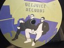 DARREN JAMES & ROB JUICE - EVEN ON SUNDAY ORIG RARE UK GARAGE 12” VG+/EX 1999
