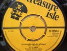 SYMARIP SKINHEAD MOON STOMP / MUST CATCH A TRAIN UK TREASURE ISLE 7