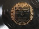 ABE LYMAN Never Swat a Fly/Old Fashioned Girl BRUNSWICK 4924 E/E+ pre-war JAZZ