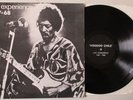 JIMI HENDRIX. LIVE EXPERIENCE 1967-68. VOODOO CHILE. VINYL LP. JHBL.
