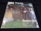 THE BEATLES - NOWHERE MAN EP  1969 PARLOPHONE GEP 8952 UK P/S 'GRAMOPHONE' EX
