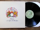 Queen ?– A Night At The Opera (1975) Elektra Vinyl, Embossed Gatefold LP, EX #22
