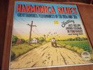 Harmonica Blues Performances of the 1920s and 30s LP Record Yazoo 1053 (1976)