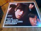 The Rolling Stones Out Of Our Heads Vinyl LP Record DR Decca LKD5336 NM-EX