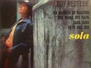Sola Tabu Latin Funk Soul Jazz Scat Bossa Nova Rare Groove female singer lp