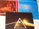 LP Musik Rock Pink Floyd Dark Side Of The Moon + beide Poster