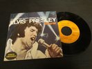 ELVIS PRESLEY show  Italy PROMO  EP 45rpm 7