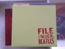 THE BEATLES FILE UNDER : BEATLES LP COULEUR