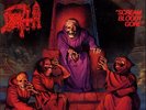 DEATH – SCREAM BLOODY GORE + VINYL LP + PURPLE + LTD + 666 + NEUWERTIG