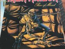 Iron Maiden Piece Of Mind Vinyl LP EMI Australia