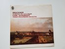 UK Stereo LP Bruckner Symphony No. 3 : Schuricht / Vienna Philharmonic NEAR MINT