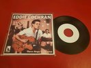 Eddie Cochran Pretty Girl White Label 7 Inch