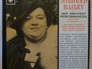 MILDRED BAILEY Greatest 1929-1946 COLUMBIA 3LP Jazz Blues Box Set w/Booklet NM-
