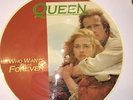 Queen - Who Wants To Live Forever - Ltd Edition 12” Picture Disc (Italy) - Rare