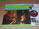 Ray Charles & Betty Carter self titled HMV Mono MINT LP