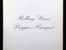 Rolling Stones  Beggar's Banquet 1968  Studio Stereo Vinyl LP   London PS 539