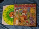 HI STANDARD THE GIFT COLOR VINYL LP