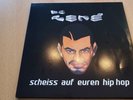 MC RENE SCHEISS AUF EUREN HIP HOP DO-VINYL 2002 BMG TOP ZUSTAND
