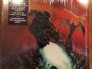 Meat Loaf *Bat Out Of Hell* 1977 With Hype Sticker Lp Vinyl Record Album