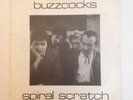 BUZZCOCKS - SPIRAL SCRATCH 1977 PUNK 7
